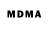 MDMA crystal John Schofield